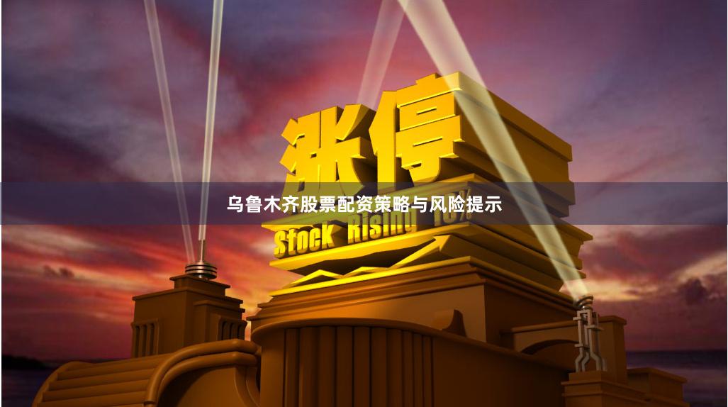乌鲁木齐股票配资策略与风险提示